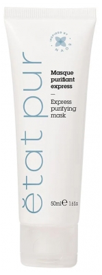 État Pur Masque Purifiant Express