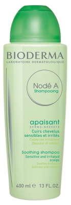 Bioderma Nodé Shampooing Apaisant Anti-Irritations Cuirs Chevelus Sensibles 400 ml