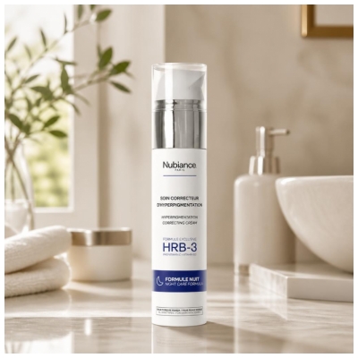 Nubiance HRB-3 Soin Nuit Anti-Taches 50 ml