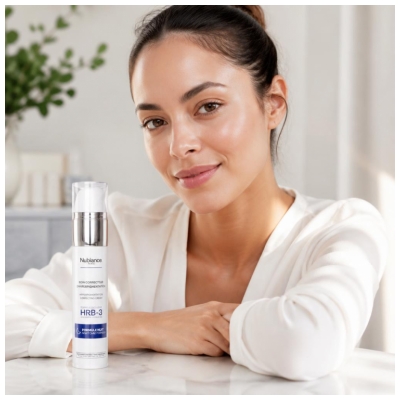 Nubiance HRB-3 Soin Nuit Anti-Taches 50 ml