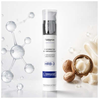 Nubiance HRB-3 Soin Nuit Anti-Taches 50 ml