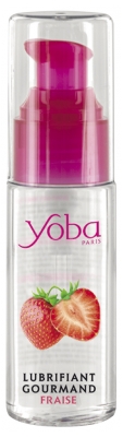 Yoba Paris Lubrifiant Gourmand 50 ml