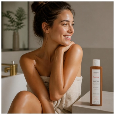 Nubiance Exfoclear Gel Exfoliant 200 ml