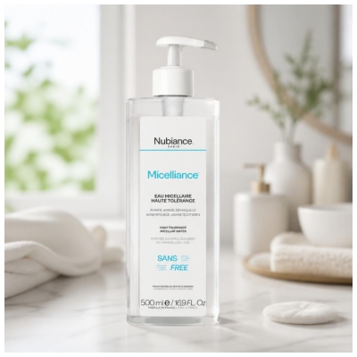 Nubiance Micelliance Eau Micellaire 500 ml