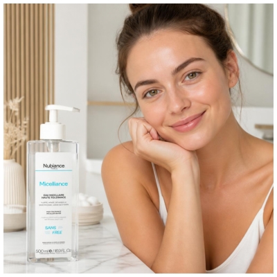 Nubiance Micelliance Eau Micellaire 500 ml