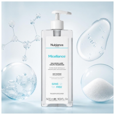 Nubiance Micelliance Eau Micellaire 500 ml