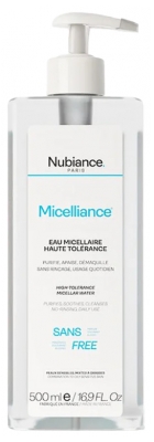 Nubiance Micelliance Eau Micellaire 500 ml