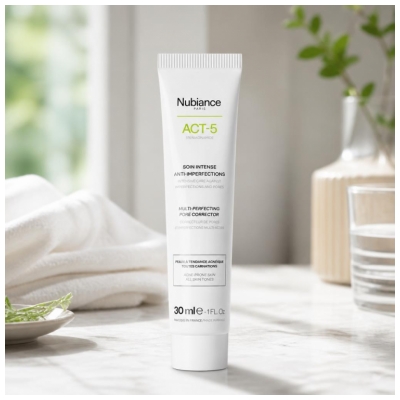 Nubiance Act-5 Soin Anti-Imperfections 30 ml