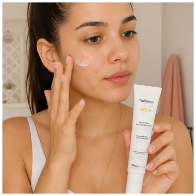 Nubiance Act-5 Soin Anti-Imperfections 30 ml