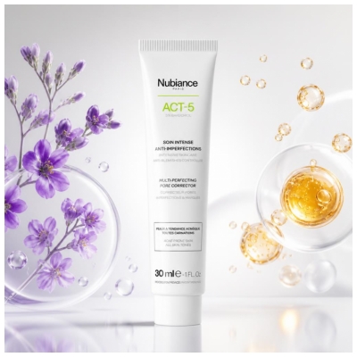 Nubiance Act-5 Soin Anti-Imperfections 30 ml