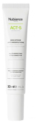 Nubiance Act-5 Soin Anti-Imperfections 30 ml