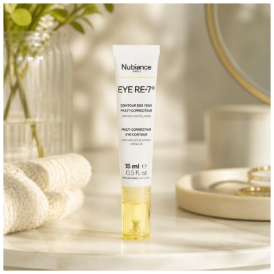 Nubiance Eye Re-7 Contour des Yeux 15 ml