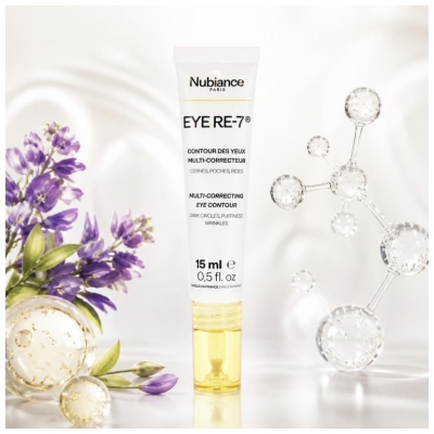 Nubiance Eye Re-7 Contour des Yeux 15 ml