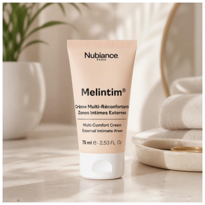 Nubiance Melintim Crème Zone Intimes Externes 75 ml