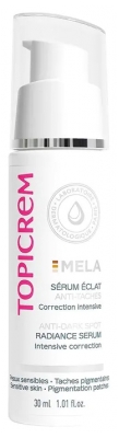 Topicrem MELA - Taches pigmentaires Sérum Éclat 30 ml