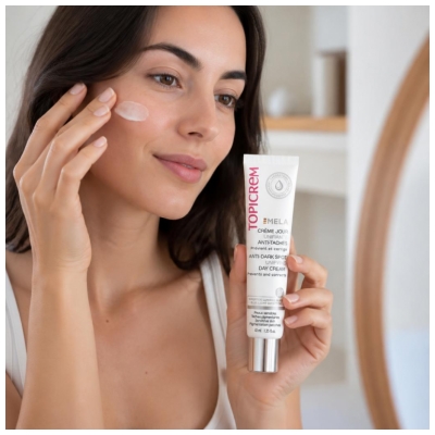 Topicrem MELA - Taches pigmentaires Crème Jour SPF50+ 40 ml