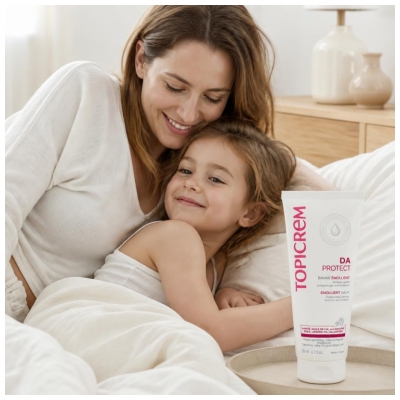 Topicrem DA - Peaux atopiques Baume Émollient 200 ml