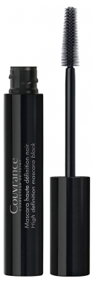 Avène Couvrance Mascara Haute Définition Noir Yeux Sensibles 7 ml