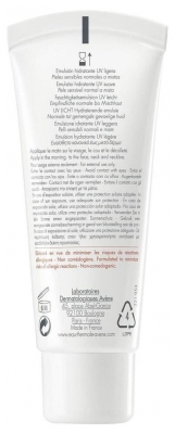 Avène Hydrance Eau Thermale - Légère Émulsion Hydratante SPF30 40 ml