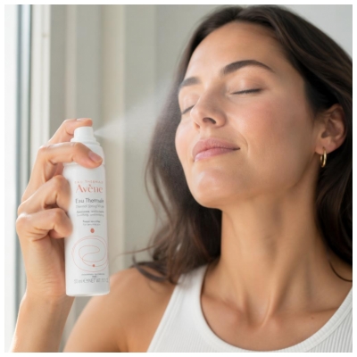 Avène Eau Thermale Spray d'Eau Thermale d Brumisateur 50 ml