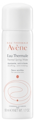 Avène Eau Thermale Spray d'Eau Thermale d Brumisateur 50 ml