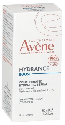 Avène Hydrance Boost Sérum Concentré Hydratant 30 ml