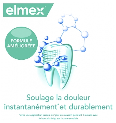Elmex Dentifrices Sensitive Professional 75 ml