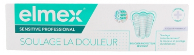Elmex Dentifrices Sensitive Professional 75 ml