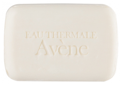 Avène Cold Cream Eau Thermale - - Pain Surgras Nettoyant Nourrissant 100 g