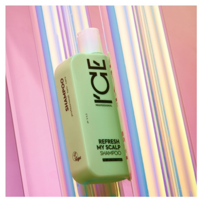 Ice Professional Refresh My Scalp Shampoo 250 ml