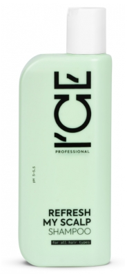 Ice Professional Refresh My Scalp Shampoo 250 ml