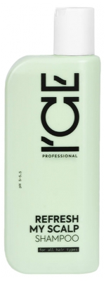 Ice Professional Refresh My Scalp Shampoo 250 ml