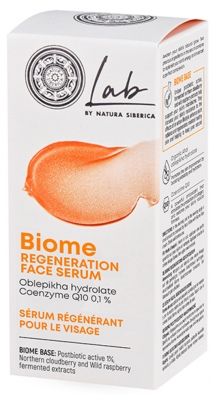 Biome Lab Sérum Visage Régénérant 30 ml