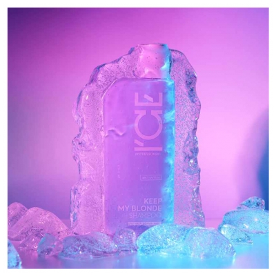Ice Professional Keep My Blonde Shamp. Anti-Yellow 250 ml