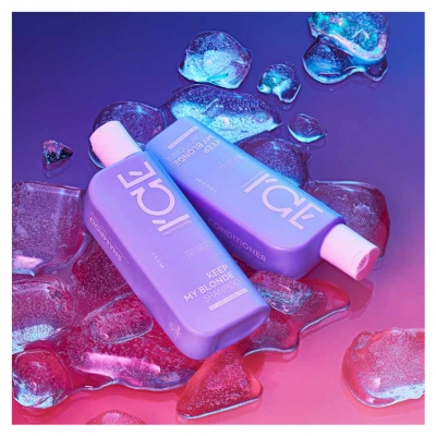Ice Professional Keep My Blonde Shamp. Anti-Yellow 250 ml