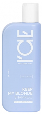 Ice Professional Keep My Blonde Shamp. Anti-Yellow 250 ml