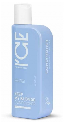 Ice Professional Keep My Blonde Condit. Anti-Yellow 250 ml