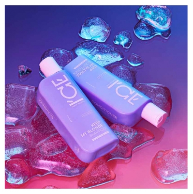 Ice Professional Keep My Blonde Condit. Anti-Yellow 250 ml