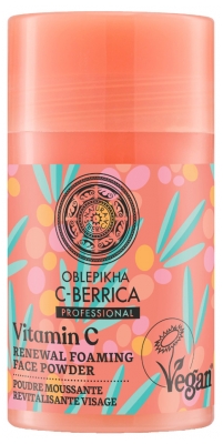 Natura Siberica C-Berrica Poudre Moussante Revitalisante 35 g