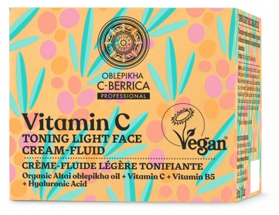 C-Berrica Crème-Fluide Légère Tonifiante 50 ml