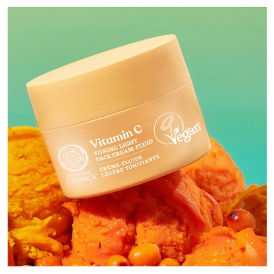 C-Berrica Crème-Fluide Légère Tonifiante 50 ml