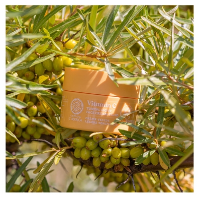 C-Berrica Crème-Fluide Légère Tonifiante 50 ml