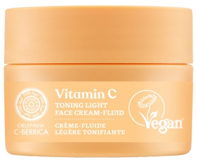 C-Berrica Crème-Fluide Légère Tonifiante 50 ml