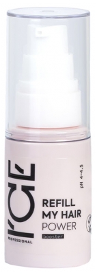 ICE Professionnal Refill My Hair Power Booster Cheveux Secs 30 ml
