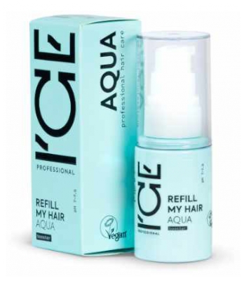Ice Professional Refill My Haïr Aqua Booster 30 ml