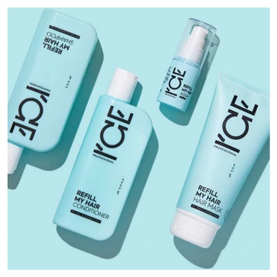 Ice Professional Refill My Haïr Aqua Booster 30 ml
