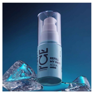Ice Professional Refill My Haïr Aqua Booster 30 ml
