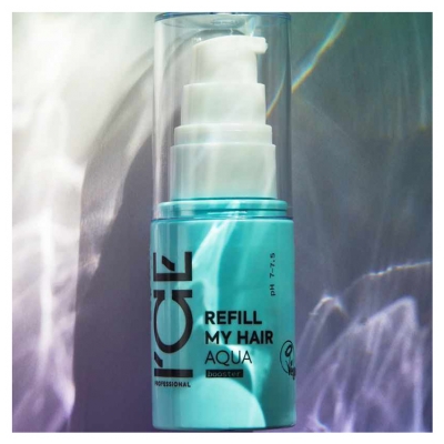 Ice Professional Refill My Haïr Aqua Booster 30 ml