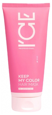 ICE Professional Keep My Color Masque Cheveux Colorés 250 ml