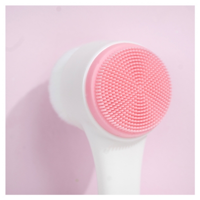 Brushworks Brosse Nettoyante Double Face Visage